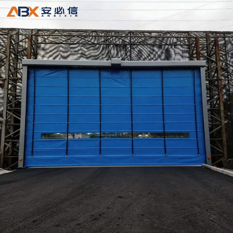 抚州市柔性门