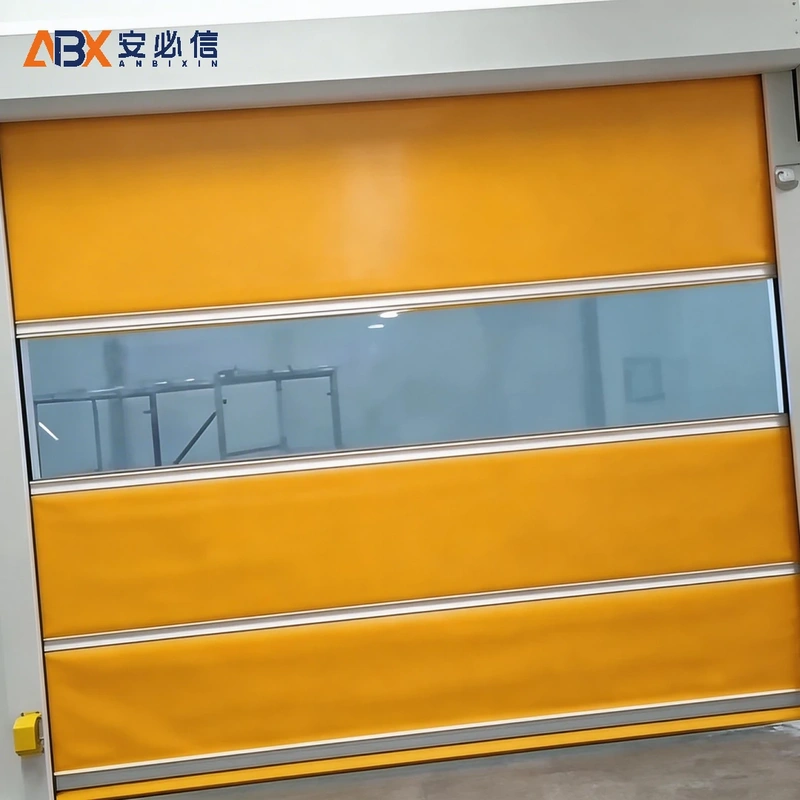 抚州市PVC快速门