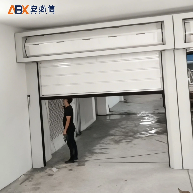 抚州市PVC高速卷帘门
