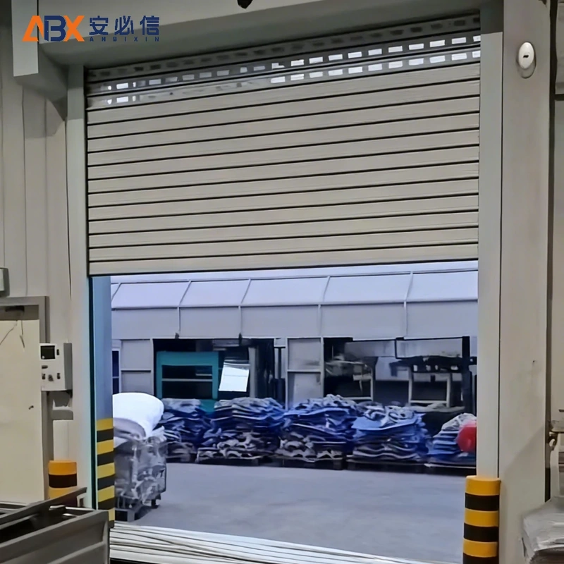 抚州市消防高速门