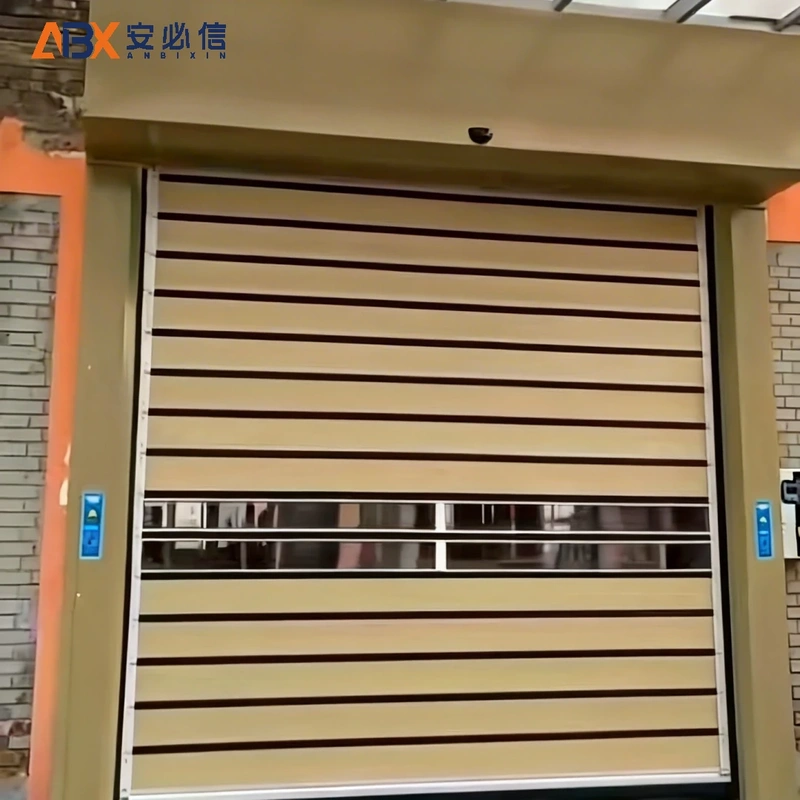 抚州市金属高速门