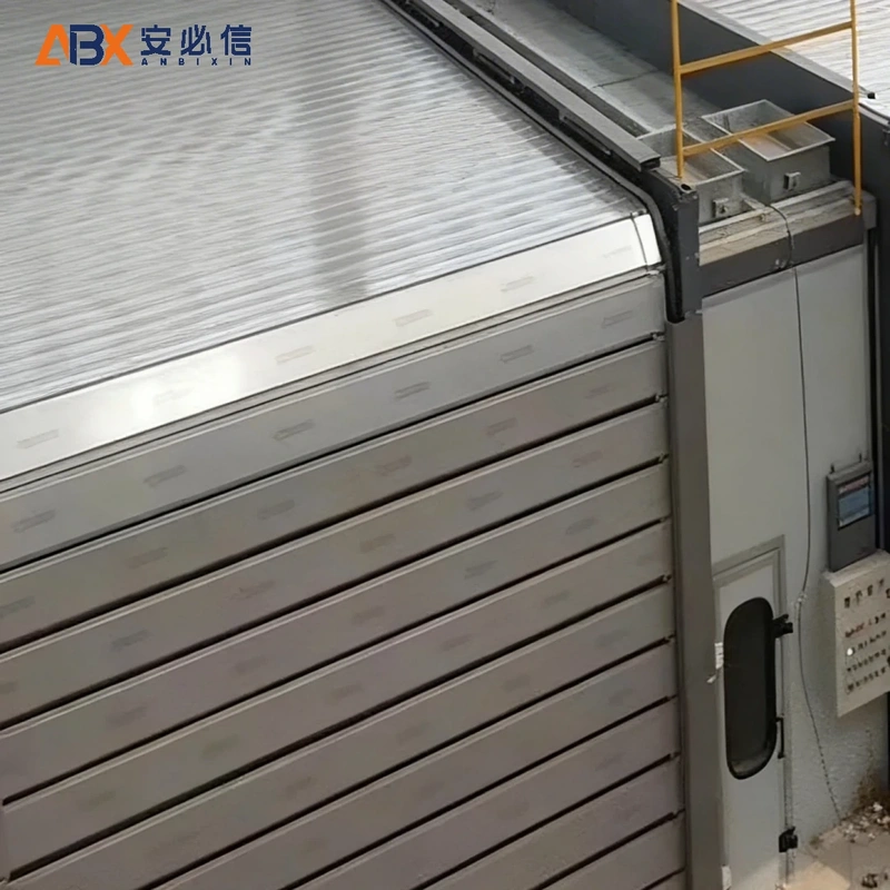 抚州市快速卷帘门